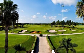 PGA Village 7 Room Golf Resort Villa by American Vacation Living