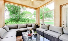 PGA Village 7 Room Golf Resort Villa by American Vacation Living