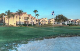 PGA Village 7 Room Golf Resort Villa by American Vacation Living