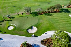 PGA Village 7 Room Golf Resort Villa by American Vacation Living