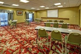 Hampton Inn Quincy