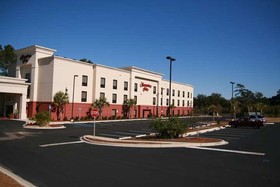 Hampton Inn Quincy