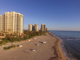 Palm Beach Singer Island Resort & Spa Luxury Suites