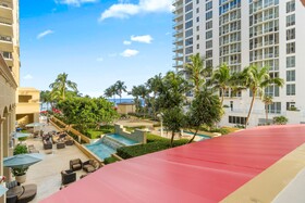 Palm Beach Singer Island Resort & Spa Luxury Suites