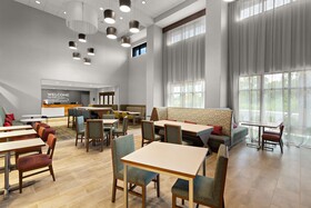 Hampton Inn & Suites Ruskin I-75