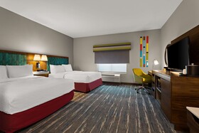 Hampton Inn & Suites Ruskin I-75