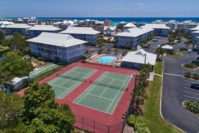 Beachside Villas by Panhandle Getaways