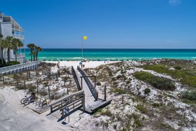 Beachside Villas by Panhandle Getaways