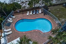 Beachside Villas by Panhandle Getaways