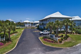 Beachside Villas by Panhandle Getaways