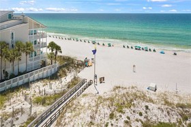Beachside Villas by Panhandle Getaways