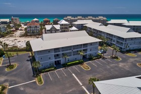 Beachside Villas by Panhandle Getaways
