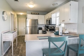 Beachside Villas by Panhandle Getaways