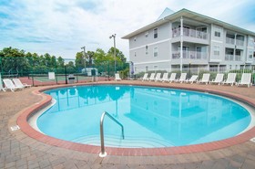 Beachside Villas by Panhandle Getaways