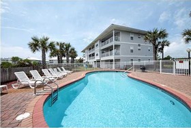 Beachside Villas by Panhandle Getaways