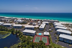 Beachside Villas by Panhandle Getaways