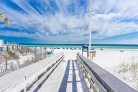 Beachside Villas by Panhandle Getaways
