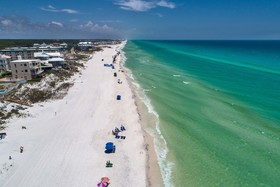 Beachside Villas by Panhandle Getaways