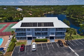 Beachside Villas by Panhandle Getaways