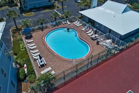 Beachside Villas by Panhandle Getaways