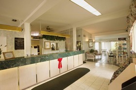 Golden Host Resort