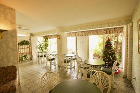 Golden Host Resort