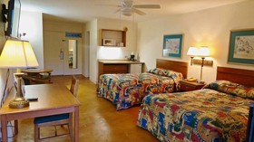 Golden Host Resort