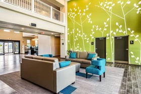 MainStay Suites Sarasota I-75