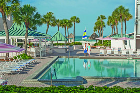 Sandcastle Resort at Lido Beach