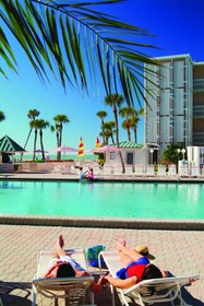 Sandcastle Resort at Lido Beach