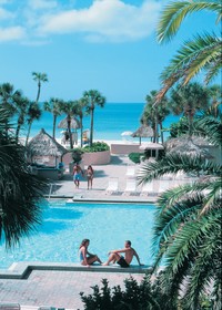 Sandcastle Resort at Lido Beach