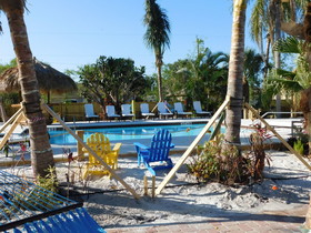 Siesta Key Palms Hotel