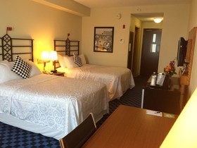 Seven Sebring Raceway Hotel