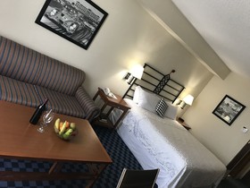 Seven Sebring Raceway Hotel