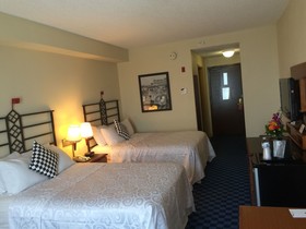 Seven Sebring Raceway Hotel