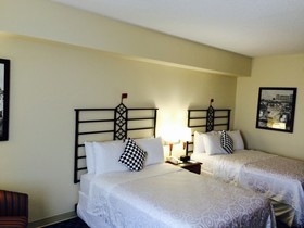Seven Sebring Raceway Hotel