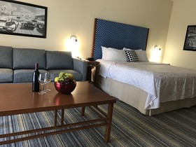 Seven Sebring Raceway Hotel