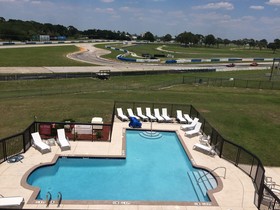 Seven Sebring Raceway Hotel
