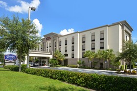 Hampton Inn & Suites Tampa-East