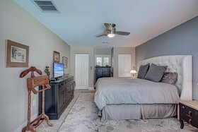 Canopy Cottage on Siesta Key