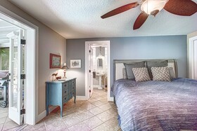 Canopy Cottage on Siesta Key