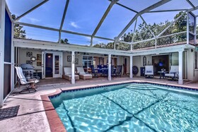 Canopy Cottage on Siesta Key