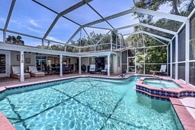 Canopy Cottage on Siesta Key