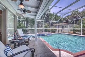 Canopy Cottage on Siesta Key