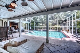 Canopy Cottage on Siesta Key