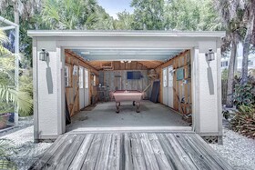 Canopy Cottage on Siesta Key