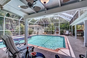 Canopy Cottage on Siesta Key