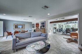 Canopy Cottage on Siesta Key