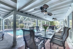Canopy Cottage on Siesta Key