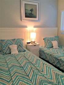 Sun and Sea by Beachside Management